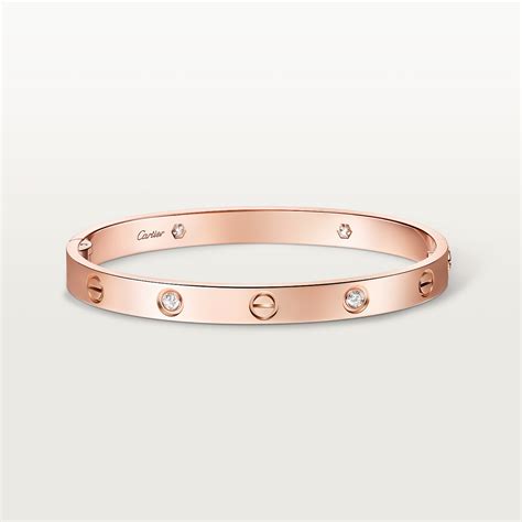 Love bracelet, classic model, single